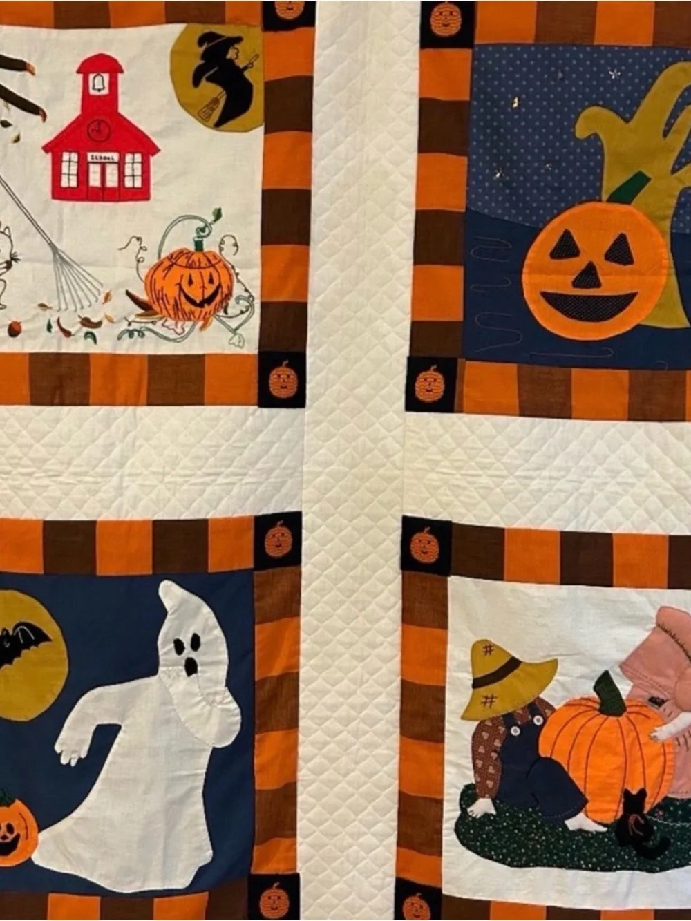 Fall Quilt